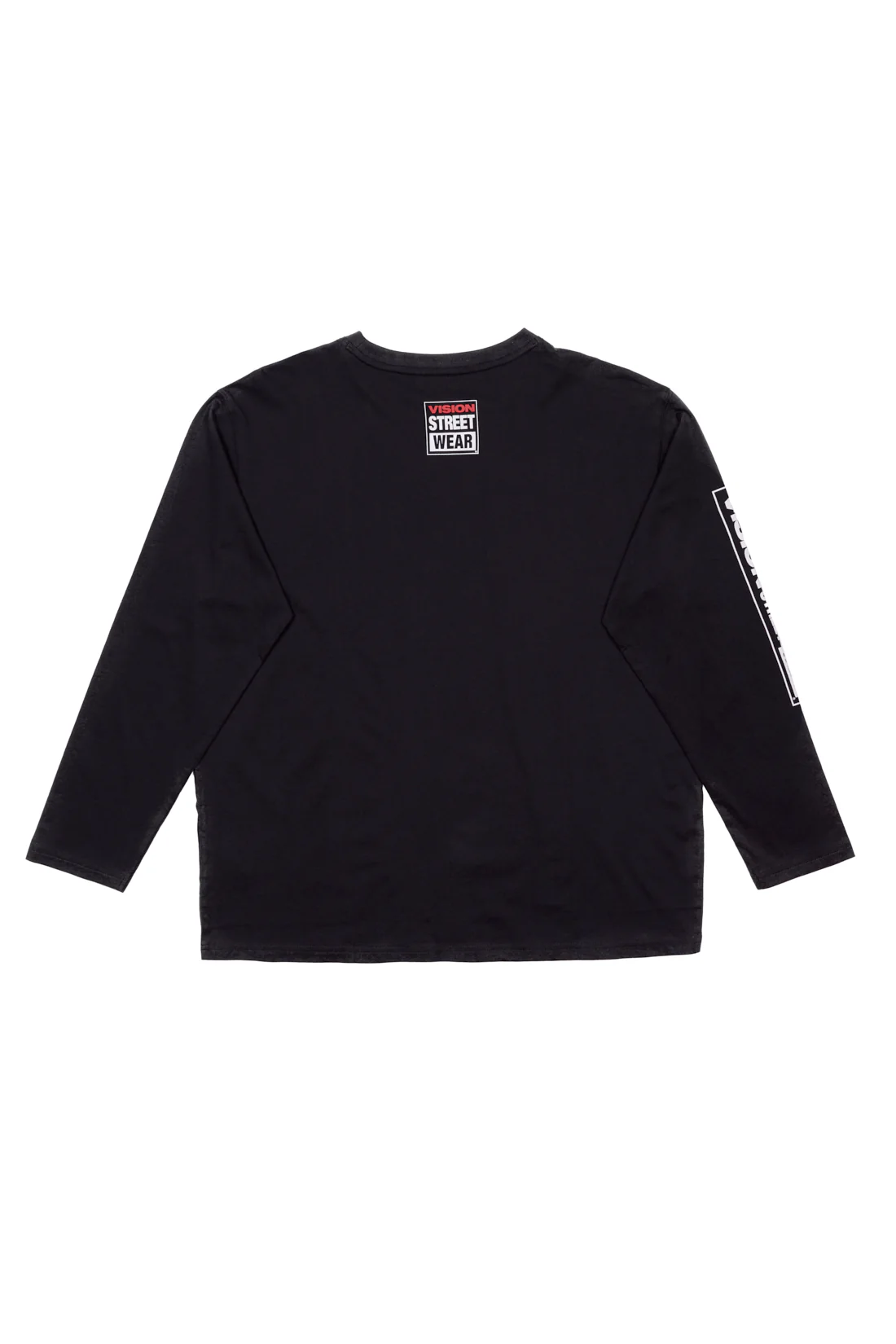AOP Patch Pocket T-Shirt - Black - Image 7