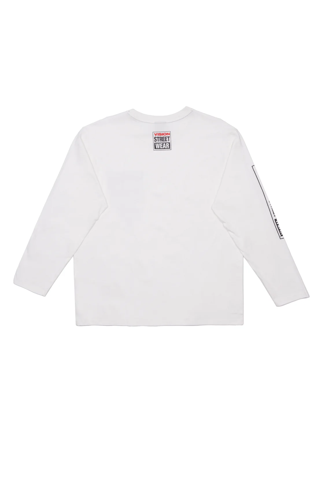 AOP Patch Pocket T-Shirt - Ivory - Image 8