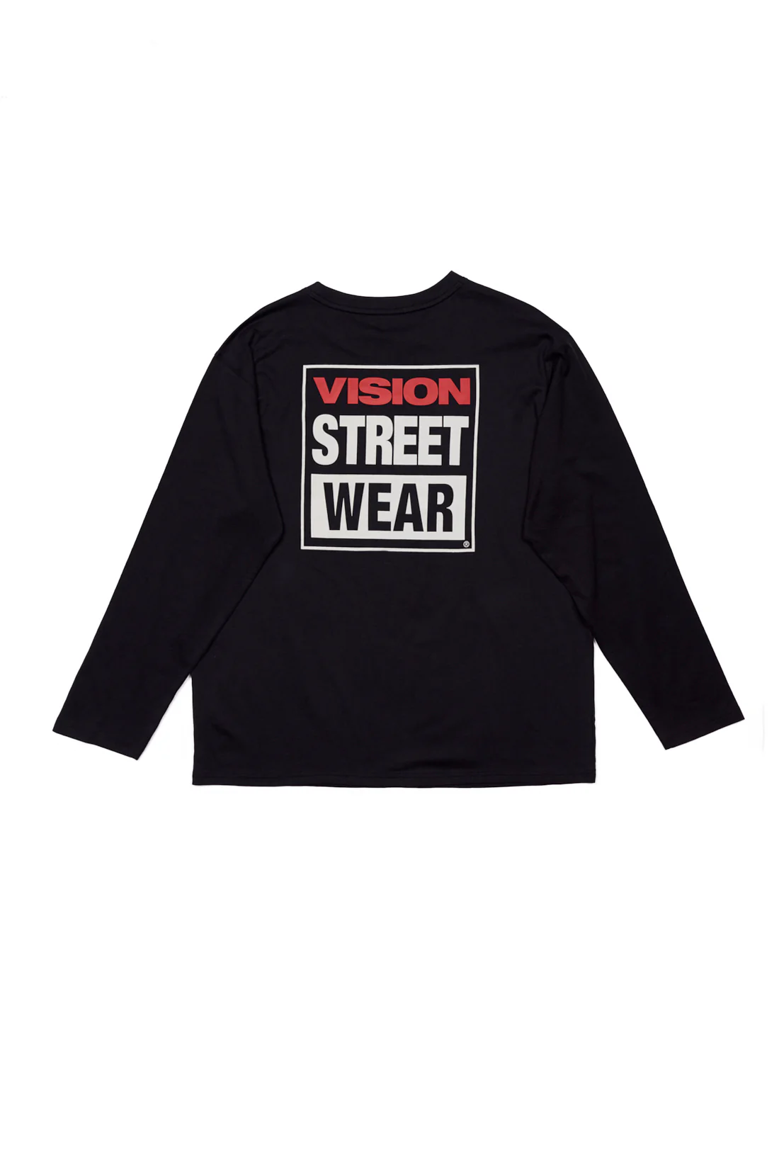 Long Sleeves Iconic Logo T-Shirt - Black - Image 7