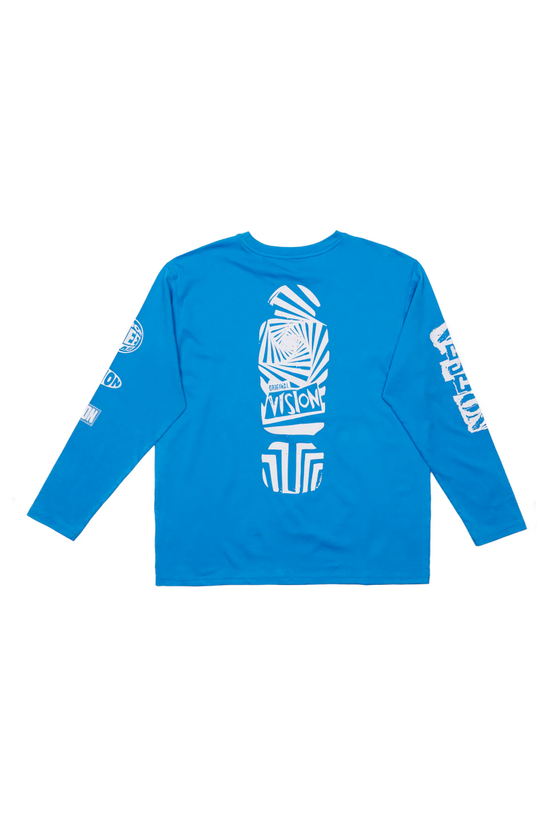 Team Logo T-Shirt - Blue - Image 6