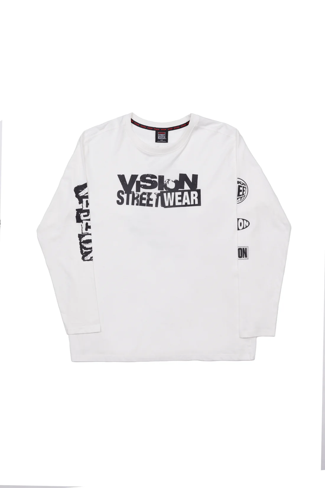 Team Logo T-Shirt - Ivory - Image 7