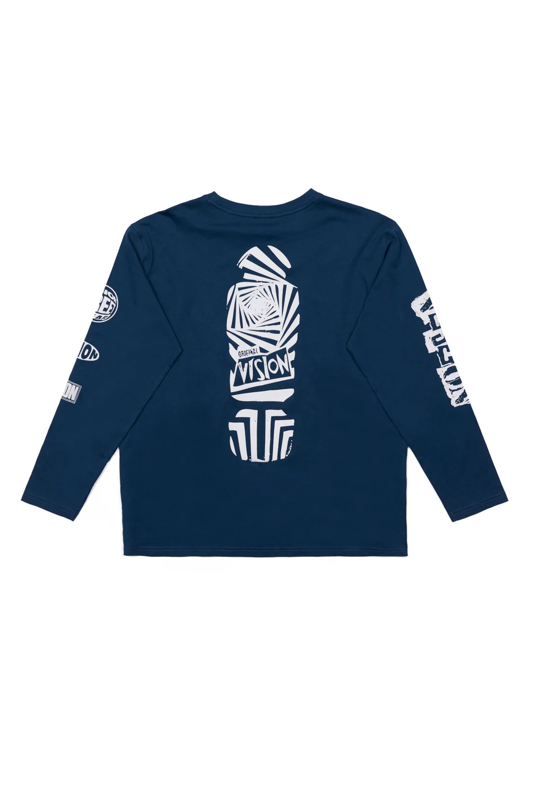 Team Logo T-Shirt - Navy - Image 6