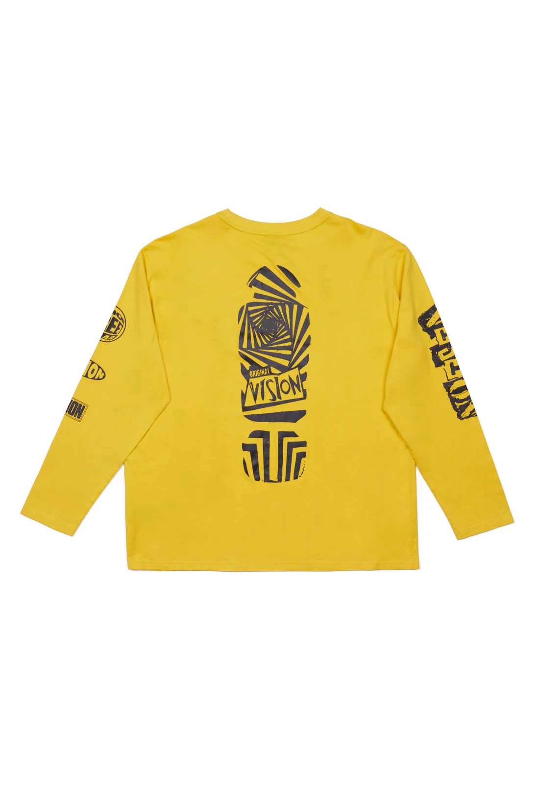 Team Logo T-Shirt - Yellow - Image 8